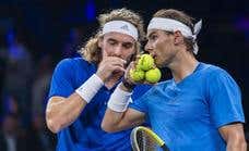 El dardo de Tsitsipas a Nadal: «Sus rutinas le han costado su carrera»