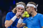 El dardo de Tsitsipas a Nadal: «Sus rutinas le han costado su carrera»