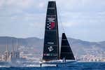«El AC40 es un kart y el AC75 un autobús sin frenos»