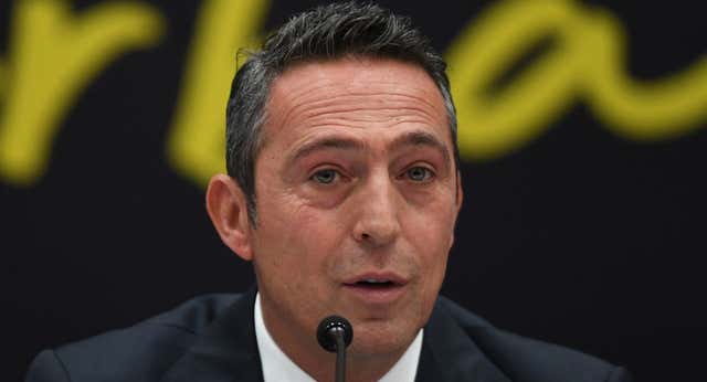 Ali Koç, presidente del Fenerbahçe, sobre Güler: “Daré explicaciones cuando queden claras las condiciones”