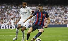 El primer Clásico de la temporada 23-24 se jugará a las 11 de la noche