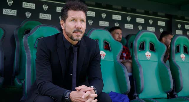 La plantilla del Atlético de Madrid para la temporada 2023/2024