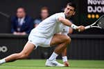 Este Wimbledon es un lío: Djokovic ya está en 3ª ronda, Davidovich no ha debutado y Alcaraz se ve perjudicado