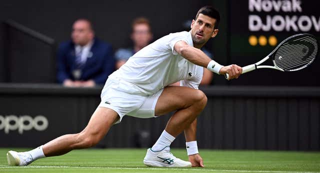 Este Wimbledon es un lío: Djokovic ya está en 3ª ronda, Davidovich no ha debutado y Alcaraz se ve perjudicado