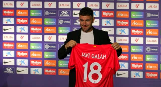 Orgullo extremeño de Javi Galán: “Vengo a aportar humildad, esto es un trofeo a años de trabajo”