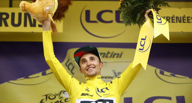 Jai Hindley, el nuevo líder del Tour de Francia que no cruzó el globo para «ponerle calcetines a un ciempiés»