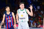 El Valencia Basket cierra el fichaje de Kyle Guy y confirma a Brandon Davies