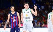 El Valencia Basket cierra el fichaje de Kyle Guy y confirma a Brandon Davies