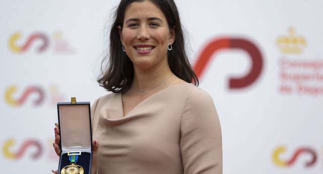 Muguruza no competirá al menos hasta 2024: ‘Será un año sabático’