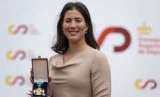 Muguruza no competirá al menos hasta 2024: "Será un año sabático"