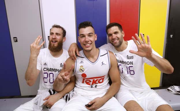 Willy Hernangómez abre una puerta a su vuelta al Real Madrid: ¿qué significa? ¿Es vinculante?