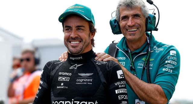 La «ansiedad» de Fernando Alonso ante una nueva oportunidad en casa