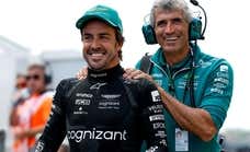 La «ansiedad» de Fernando Alonso ante una nueva oportunidad en casa