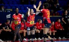Brasil, Ucrania y Kazajistán, rivales de las 'Guerreras' en el Mundial