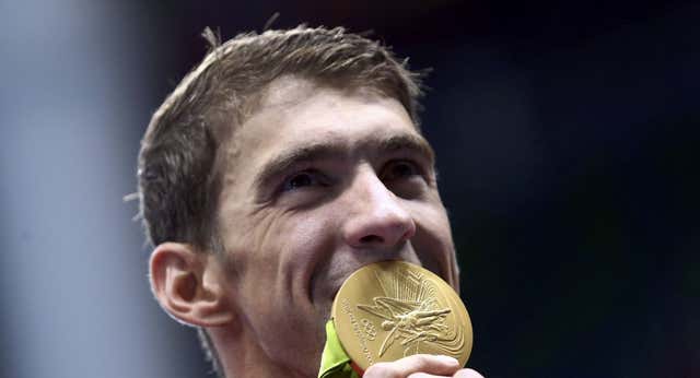 Los deportistas que han ganado más medallas olímpicas