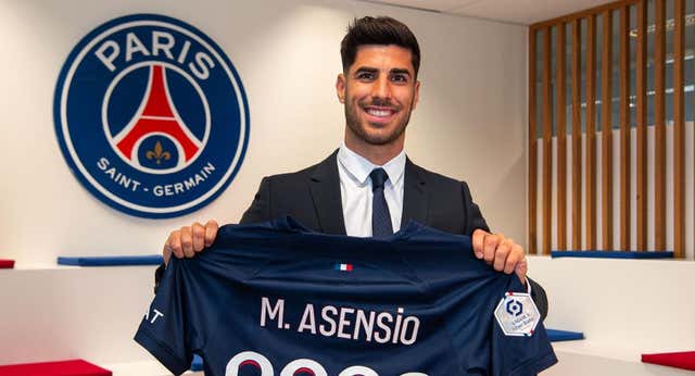Marco Asensio ficha por el PSG por cuatro motivos