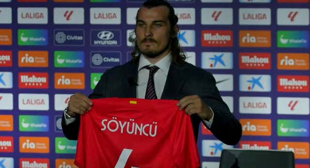 Söyüncü y el consejo de Arda Turan: “Me dijo que el Atlético de Madrid es una gran familia”