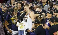 Nace la primera 'Copa' de la NBA, que se disputará en Las Vegas