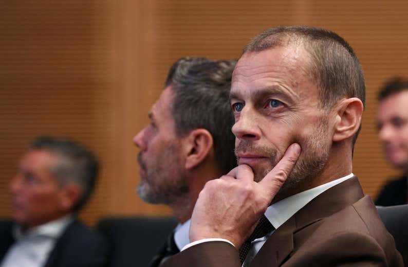 La UEFA relaja las normas de multipropiedad de clubes
