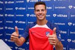 César Azplicueta y los motivos que le han llevado al Atlético de Madrid: «Sentí que era lo mejor para mí»