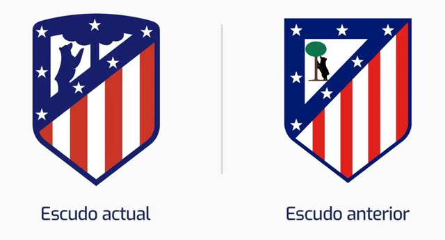 ¿Qué hay detrás de un cambio de escudo? Meses de trabajo que pueden irse al traste en seis horas