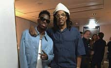 Jay-Z adquiere TFM, la agencia de representación de Vinicius