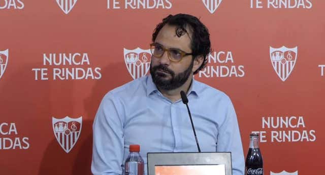 Del Nido Carrasco y Víctor Orta valoran el mercado del Sevilla: ‘Güler nunca fue una opción’