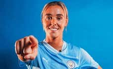 El Manchester City tira de talonario y convierte a Jill Roord en un fichaje récord