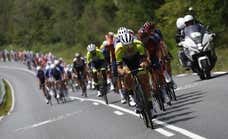 Resumen de la etapa 8 del Tour de Francia 2023