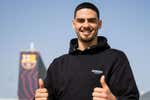 El milagro del nuevo fichaje del Barça: siete años sin poder andar por una enfermedad... para acabar ganándolo todo a los 27 años