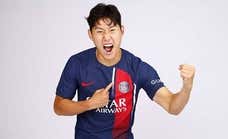 Varios 'cara a cara' con el Atlético, dos goles al Getafe y un acelerón: así acabó Kang-In Lee en el PSG