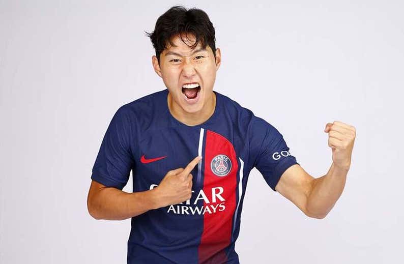 La intrahistoria del fichaje de Kang-In Lee por el PSG... tras varios 'cara a cara' con el Atleti