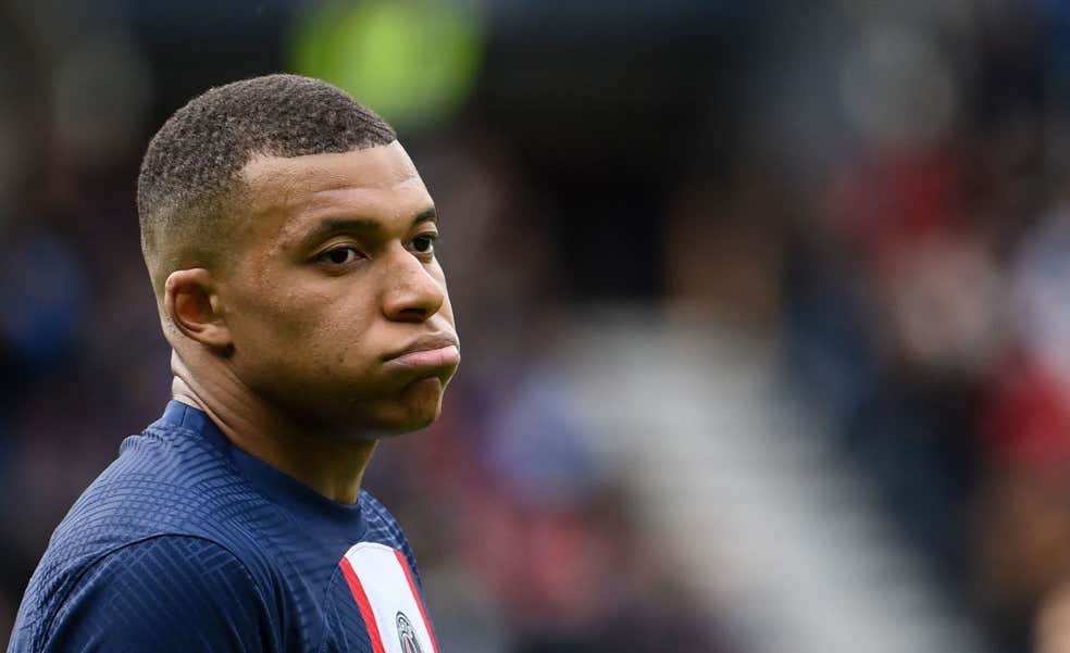 Mbappé: “Jugar en el PSG no ayuda mucho porque es un equipo que divide, un club que divide...”