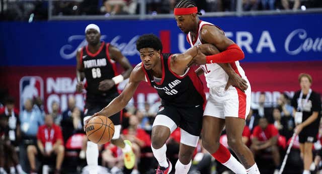 Lesiones, victoria sobre la bocina… La NBA se frota las manos con el debut de sus nuevos novatos en la Summer League