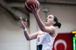 Iyana Martín, un talento sin igual del baloncesto español que acumula quintetos ideales