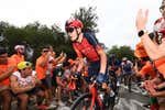«No es presión, sino fuerza»: Carlos Rodríguez, a las puertas del podio del Tour de Francia