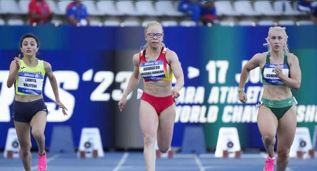 Yassine Ouhdadi y Adiaratou Iglesias ya tienen billete para los Juegos Paralímpicos