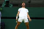Un bestial Carlos Alcaraz remonta a Berrettini y llega a cuartos de final por primera vez en Wimbledon