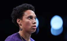 El mate de la redención: Brittney Griner vuelve a volar tras su paso por un campo de prisioneros en Rusia