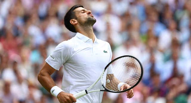 Djokovic sigue siendo invencible y ya está en cuartos de final