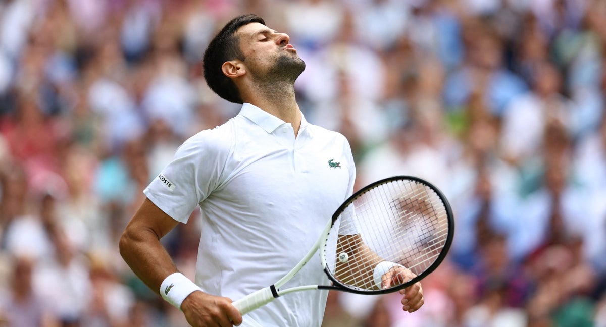 Djokovic vence a Hurcacz y ya está entre los 8 mejores.