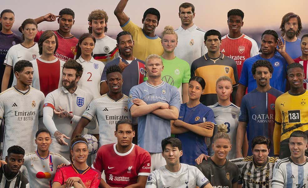 ¿Por qué no hay nadie con la camiseta del Barça en la portada del nuevo FIFA?