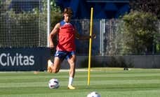 Joao Félix acabó el entrenamiento pidiendo explicaciones a Andrea Berta