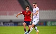 España se reserva ante Noruega, pasa como primera y jugará las semifinales ante Italia