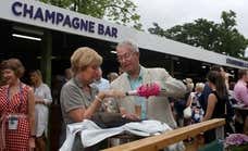 No sólo es el Mutua: el champagne de Wimbledon y todo lo que está mal en el tenis