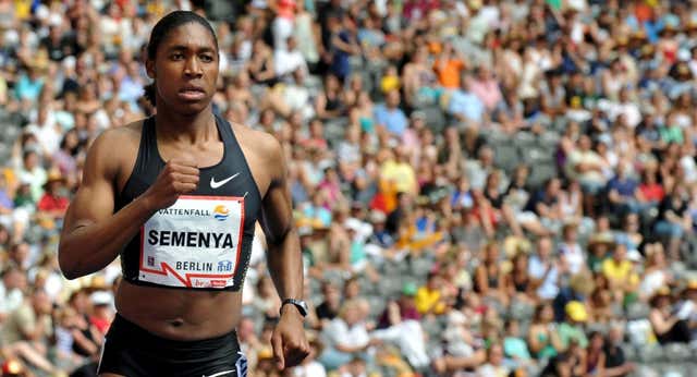 La IAAF discriminó a Caster Semenya según sentencia el Tribunal de Estrasburgo