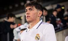 Mario Martín, el canterano favorito de Ancelotti, estará entre 10 y 12 semanas de baja