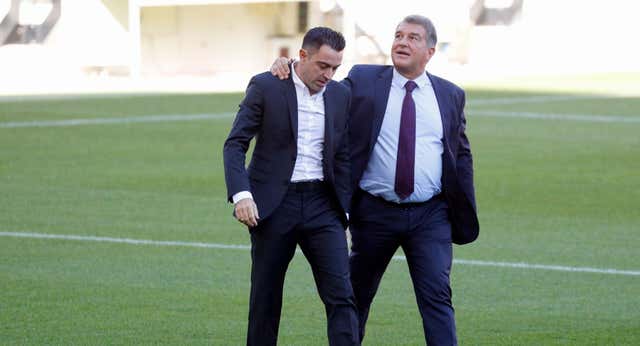 Laporta: «Tenemos mejor equipo que el Real Madrid»