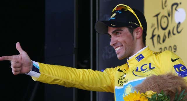 Alberto Contador: «Vingegaard me recuerda a mí; Pogacar solo hay uno»