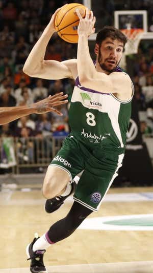 Darío Brizuela.  ACB PHOTO